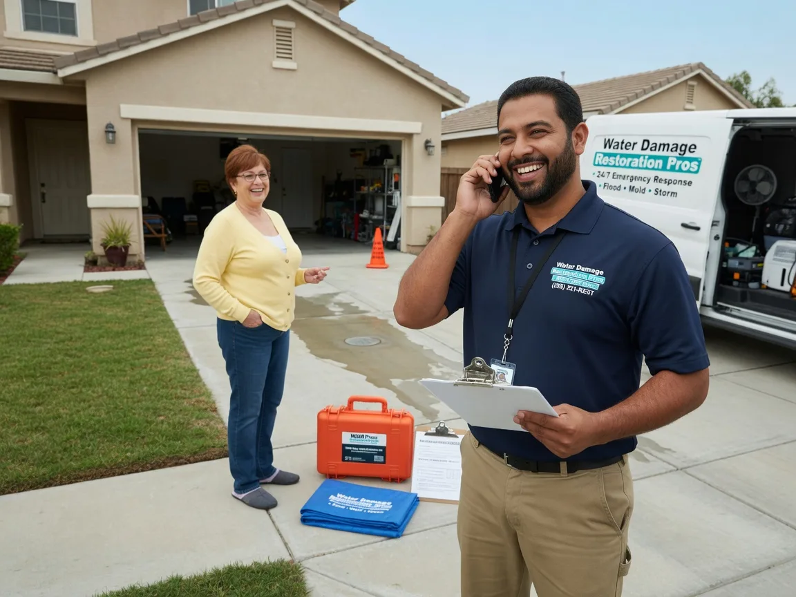 Water Damage Restoration Greenbackville, VA FAQs